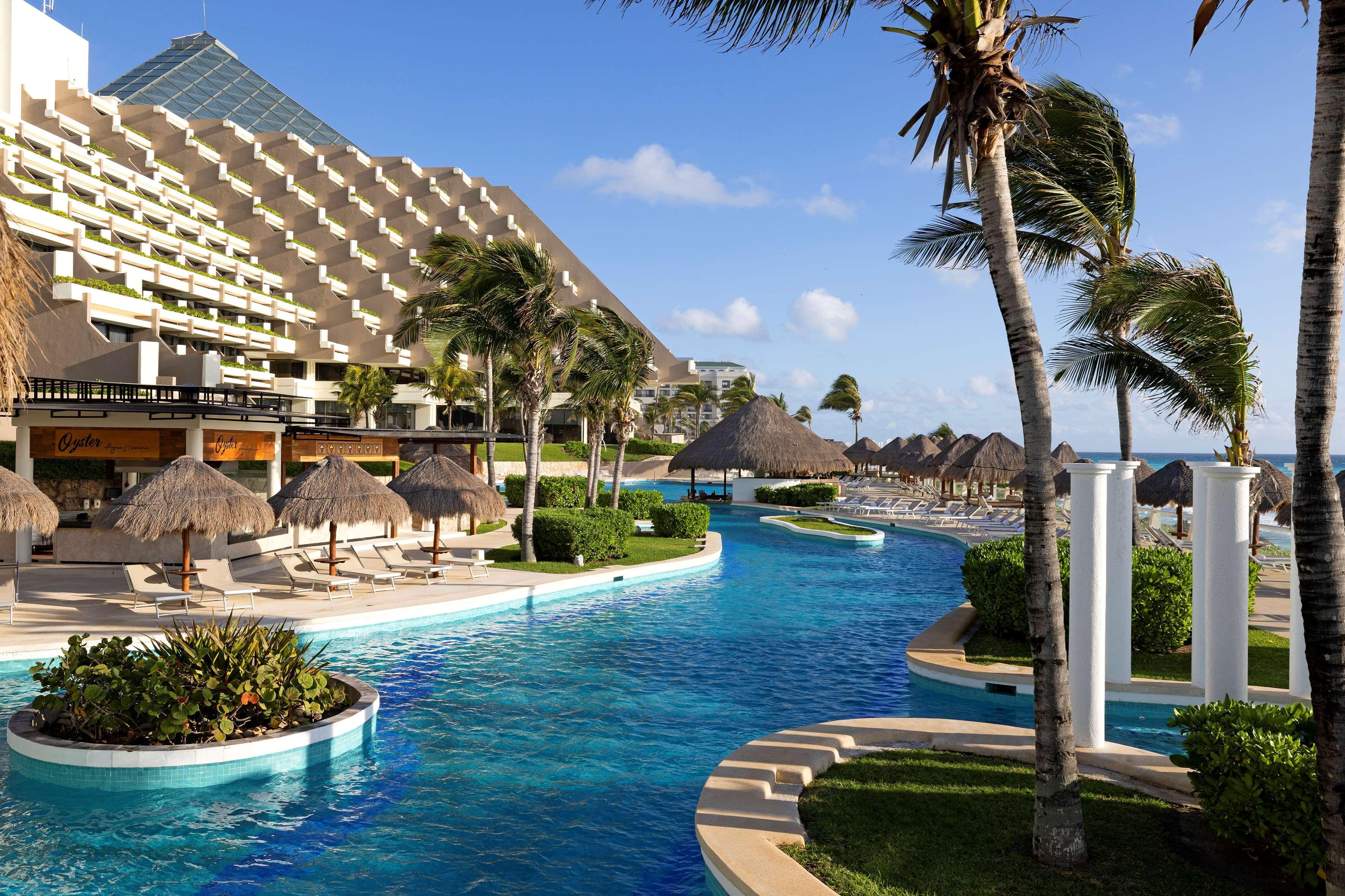 Paradisus Cancun All Inclusive Exterior photo